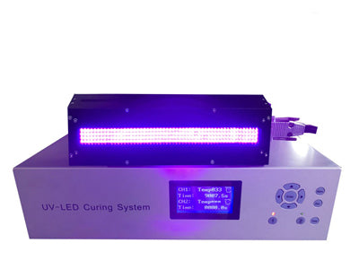 250x30mm UV LED Array with Integrated Water Cooling Online now