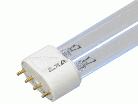 CureUV Brand UVC Bulb for Lumalier UV Air Disinfection SAM Online now