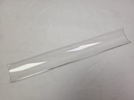 Clear Fused Ground Polished UV Quartz Filter - Single Piece For Cheap