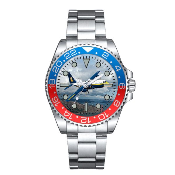 Blue Angels & Bridge Designed Luxury Aviators Best Choice Watches on Sale