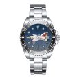 US Navy Training Jet Designed Luxury Aviators Best Choice Watches Sale