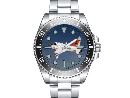 US Navy Training Jet Designed Luxury Aviators Best Choice Watches Sale