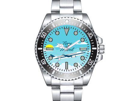 Time to Travel Designed Luxury Aviators Best Choice Watches Sale