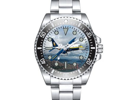 Blue Angels & Bridge Designed Luxury Aviators Best Choice Watches on Sale