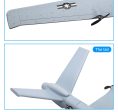 Z51 Predator RC Glider 2.4G 2CH EPP Foam RC Plane With LED Light Fixed Online Sale