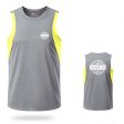 100 Original Aviator Designed Sleveless Quick Dry Sports Tank Tops Fashion