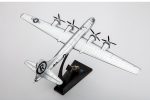 1:144 Scale Model American B-29 Super Flying Fortress Four-engine Heavy-Duty Propeller Bomber With Little Boy Hot on Sale