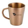 Virgin Australia Airlines Designed Stainless Steel Coffee Mugs Fashion