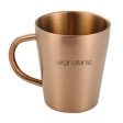 Virgin Atlantic- Airlines Designed Stainless Steel Coffee Mugs Online Hot Sale