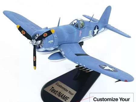 1 72 F4U DAPHNE C VMF-213 Solomon Islands campaign Fighter Airplane Model Cheap