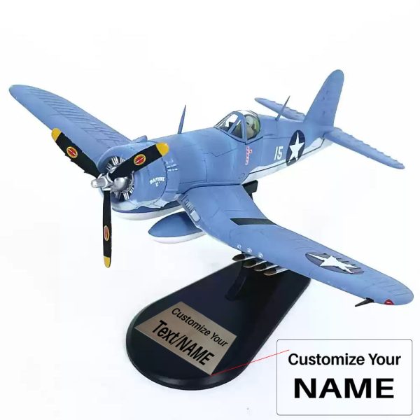 1 72 F4U DAPHNE C VMF-213 Solomon Islands campaign Fighter Airplane Model Cheap