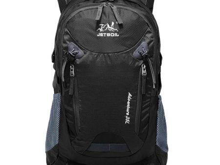 35L Hiking Outdoor Waterproof Mountaineering Travel Sports Backpack Large Online Sale