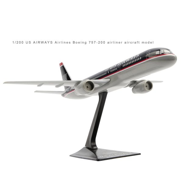 US AIRWAYS BOEING 757-200 N600AU Airplane Model (1 200 Scale) Cheap