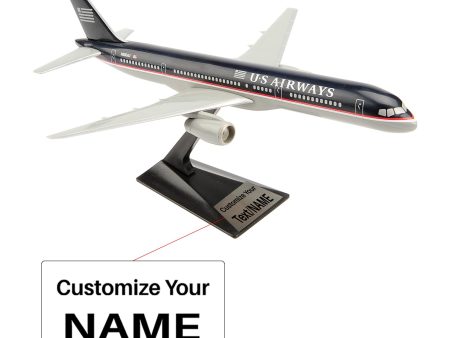 US AIRWAYS BOEING 757-200 N600AU Airplane Model (1 200 Scale) Cheap