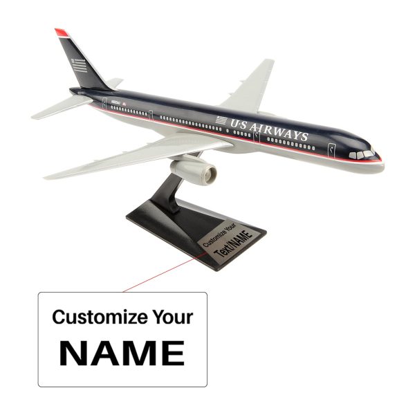 US AIRWAYS BOEING 757-200 N600AU Airplane Model (1 200 Scale) Cheap