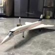 10318 ICONS Concorde Airbus Famous Supersonic Commercial Passenger Airplane Model Online Sale