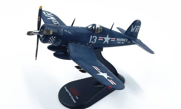 1 72 F4U VMFA-312  Checkerboards  WR13  Fighter Airplane Model Sale