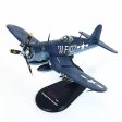 1 72 F4U Phillip Cunliffe DeLong Ace Fighter Airplane Model For Cheap