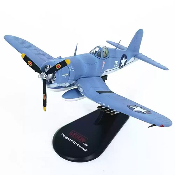 1 72 F4U DAPHNE C VMF-213 Solomon Islands campaign Fighter Airplane Model Cheap