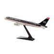 US AIRWAYS BOEING 757-200 N600AU Airplane Model (1 200 Scale) Cheap