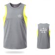 Galaxy C-5 & Plane Designed Sleveless Quick Dry Sports Tank Tops Sale