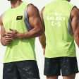 Galaxy C-5 & Plane Designed Sleveless Quick Dry Sports Tank Tops Sale