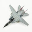 1 100 Grumman F-14 Tomcat Interceptor VF-103 Airplane Model Cheap