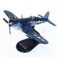 1 72 F4U VMFA-214 86  Fighter Airplane Model Supply