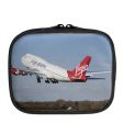 Virgin Atlantic Boeing 747 Designed Travel & Medical Storage Bags Hot on Sale