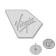 Virgin Atlantic- Airlines Designed Hollow Pins on Sale