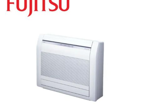 FUJITSU AGTG14KVCA 4kW Multi Type System Floor Console | Indoor Unit Only Supply