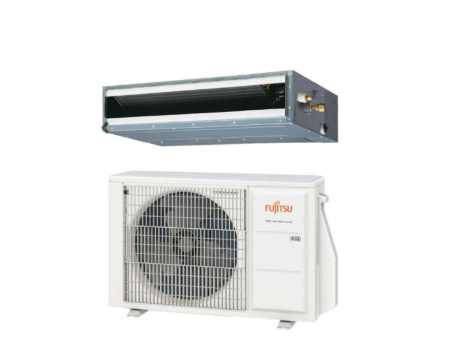 FUJITSU SET-ARTH12KLLAP 3.5kW Inverter Bulkhead Ducted System Online Hot Sale