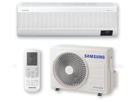 Samsung ARISE Wind Free 8kW In Built Wifi Split System Air Conditioner | AR30BXECNWKNSA Fashion