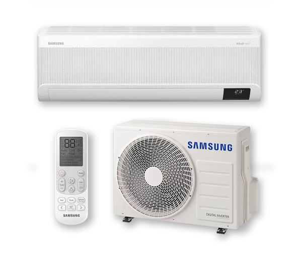 Samsung ARISE Wind Free 8kW In Built Wifi Split System Air Conditioner | AR30BXECNWKNSA Fashion